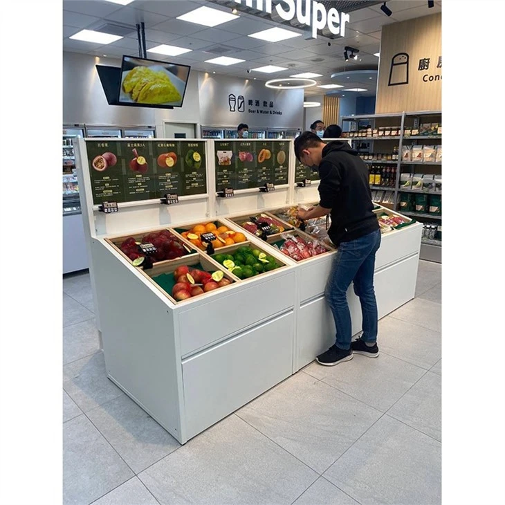 fruit stands