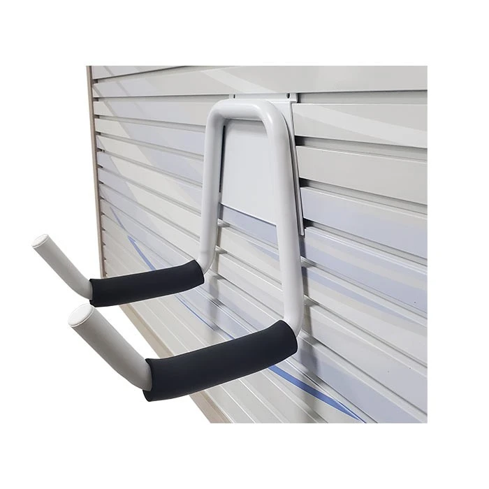 garage wall ladder hanger