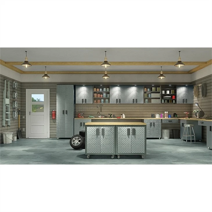 garage storage system